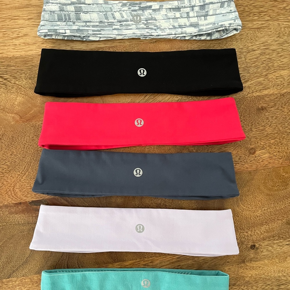 Lululemon Headbands